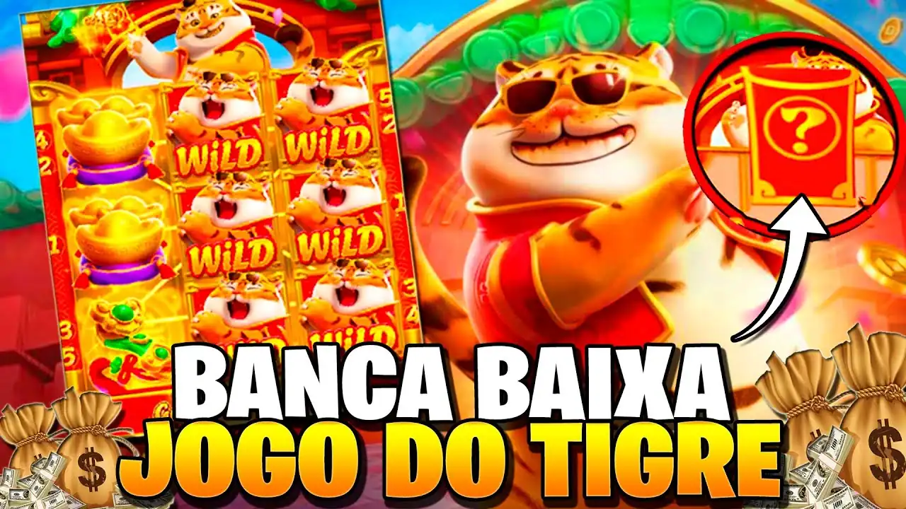 Símbolos Fortune Tiger bet969 - Tigre Dourado e Wild Symbols