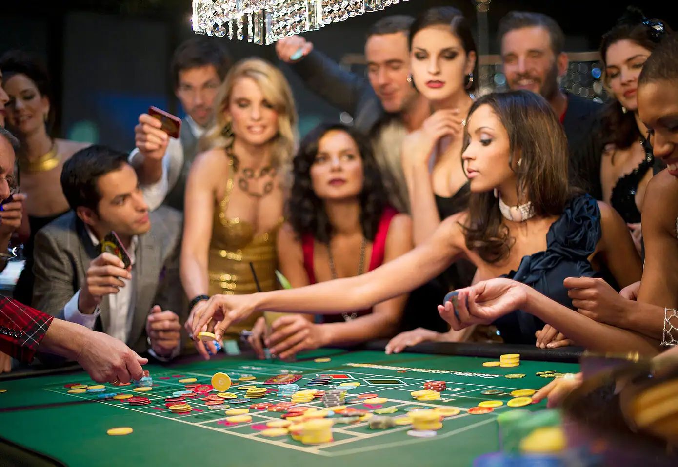 Jogos VIP bet969 - Roleta, Blackjack e Baccarat Premium